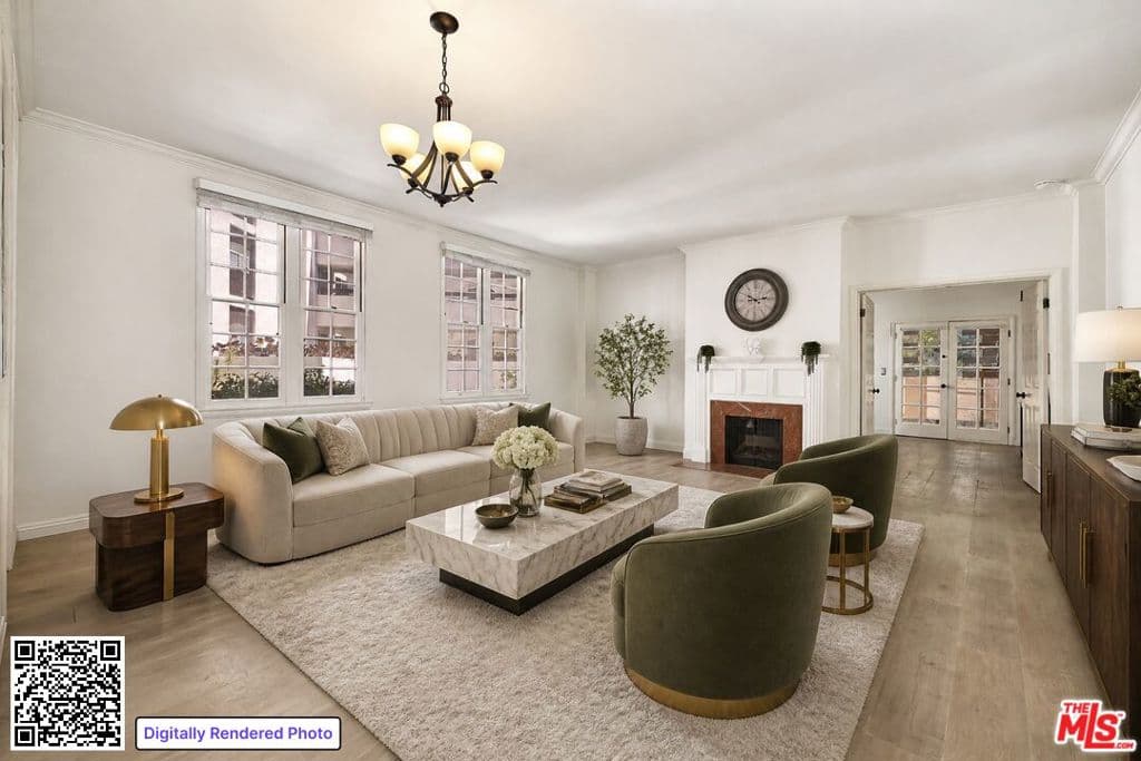 420 S Barrington Avenue 102