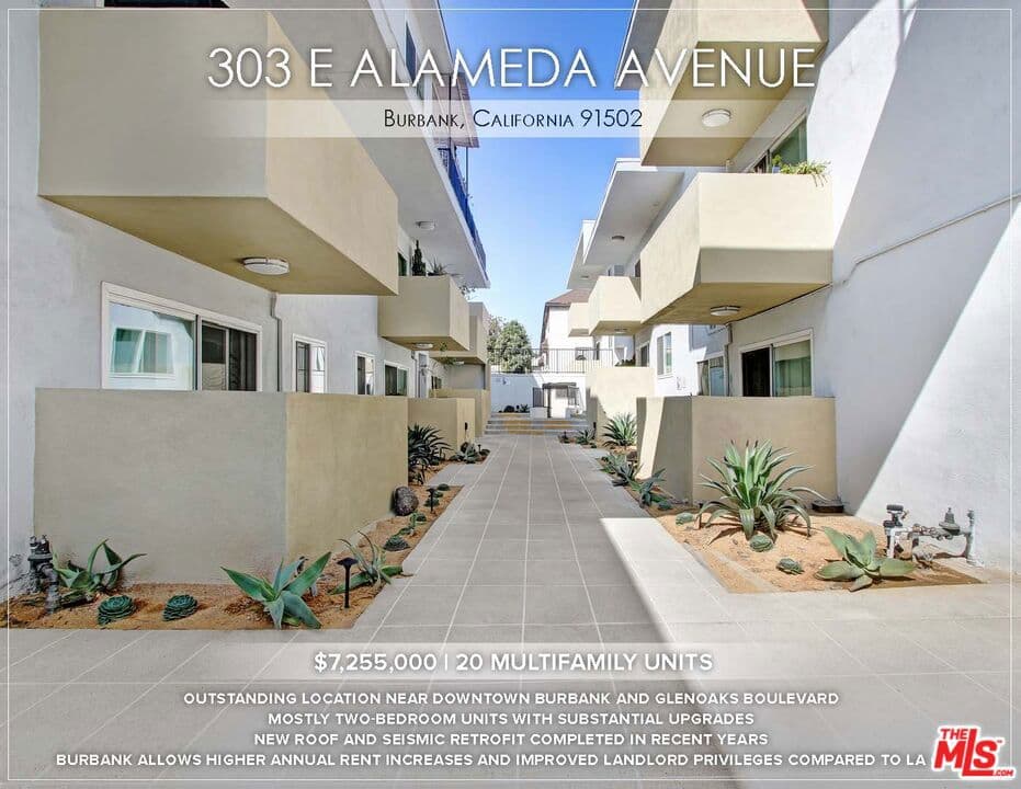 303 E Alameda Avenue