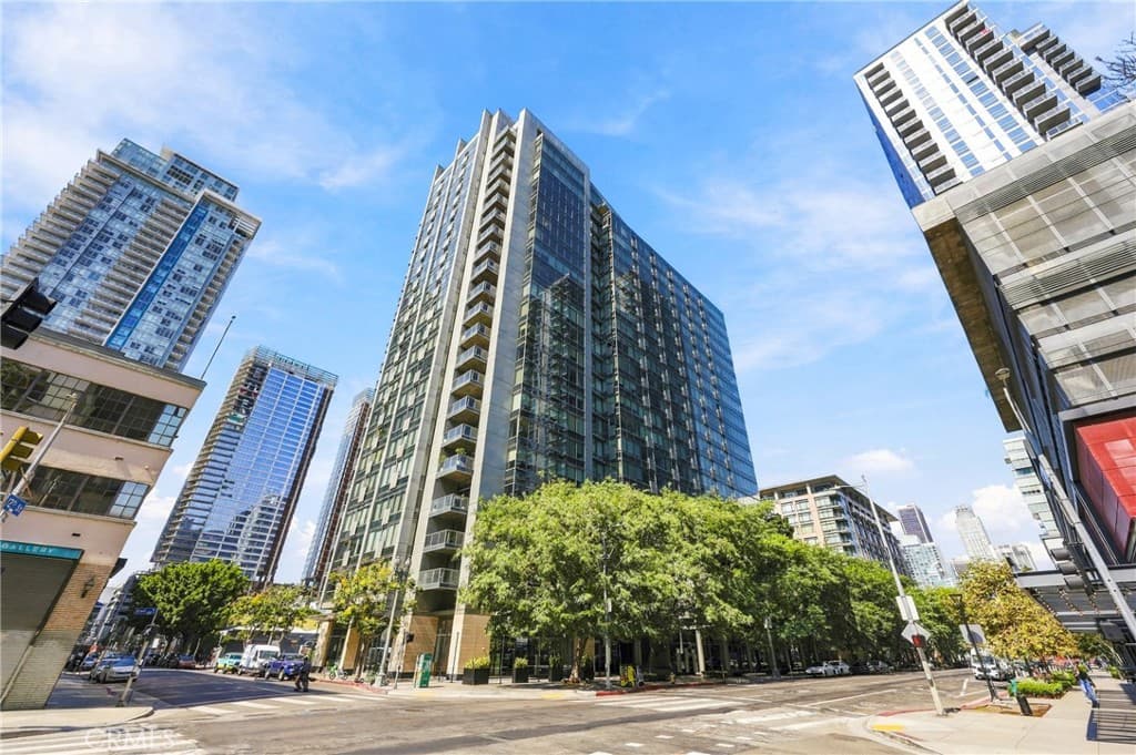 1155 S Grand Avenue 609