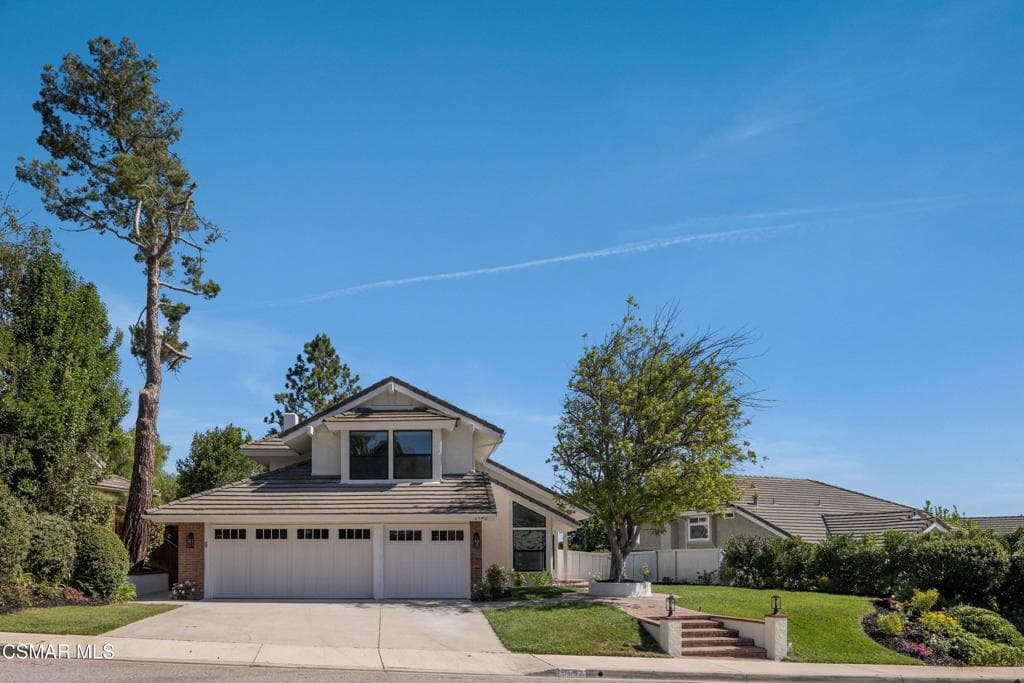 6592 Oak Springs Drive