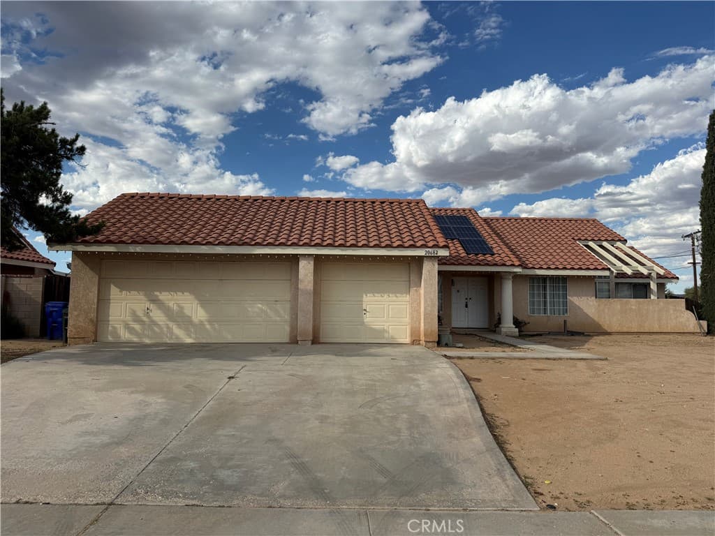20682 Pahute Road