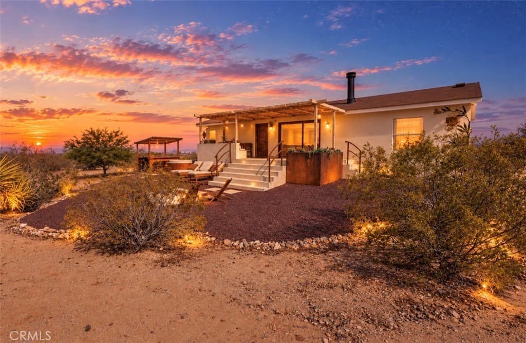 60707 Sonora Road