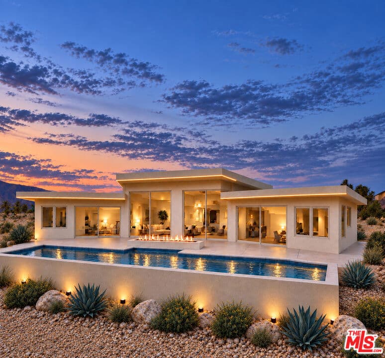 5195 Pioneertown Road