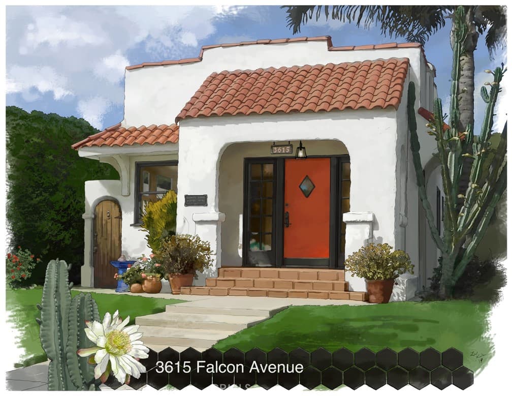 3615 Falcon