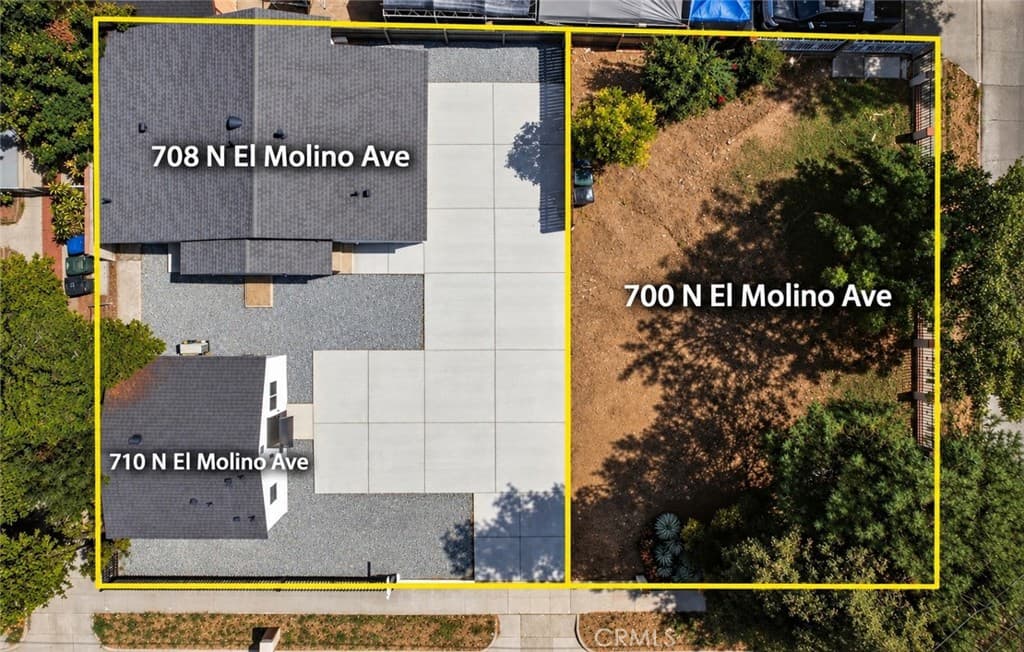 708 N El Molino