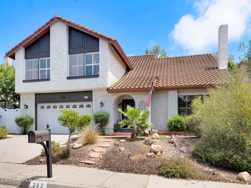 282 Hunters Point Drive