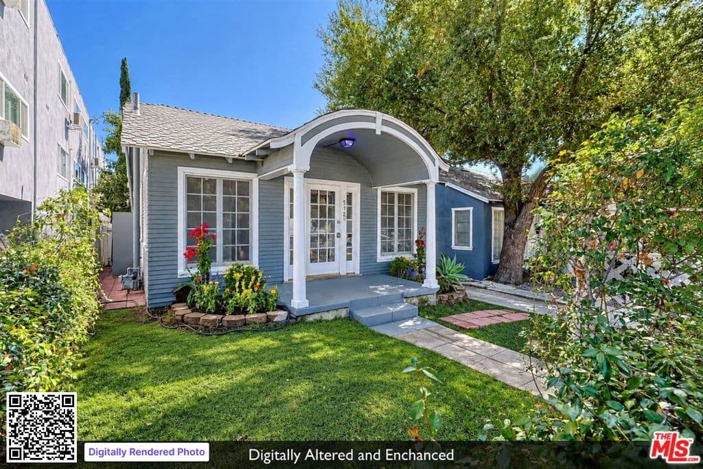 512 E Tujunga Avenue