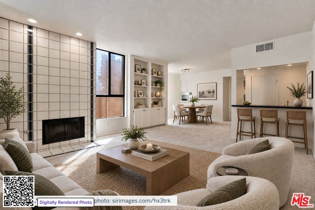 500 S Barrington Avenue 6