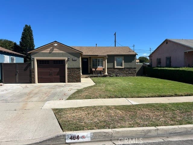 404 N Maie