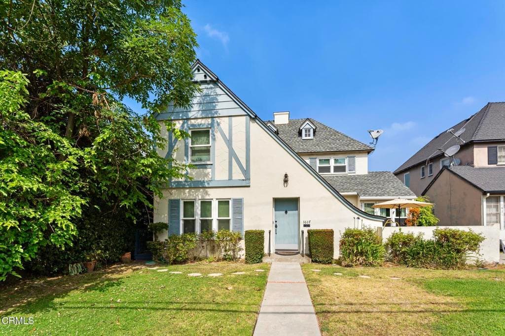 1617 N Verdugo Road