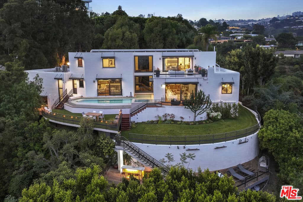 9330 Beverly Crest Drive
