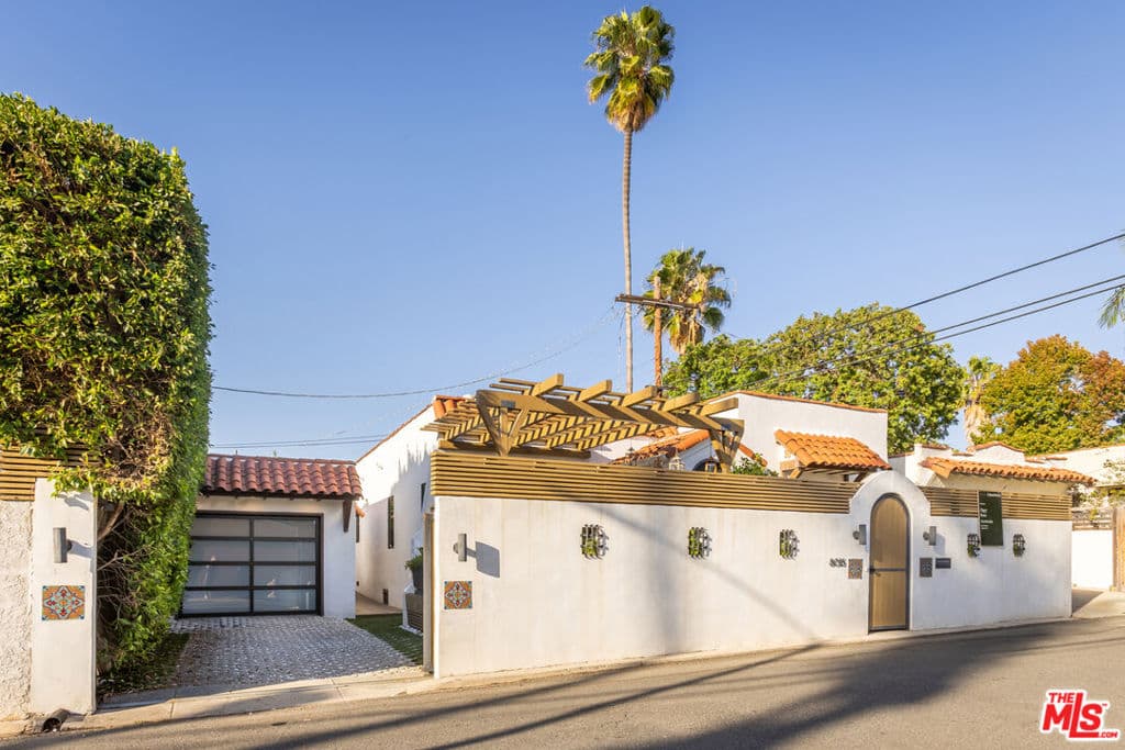 8015 Rosewood Avenue