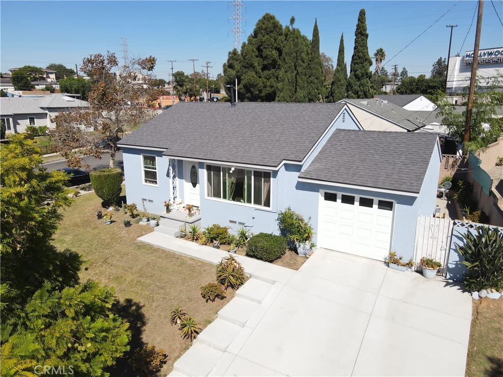 12902 S Berendo