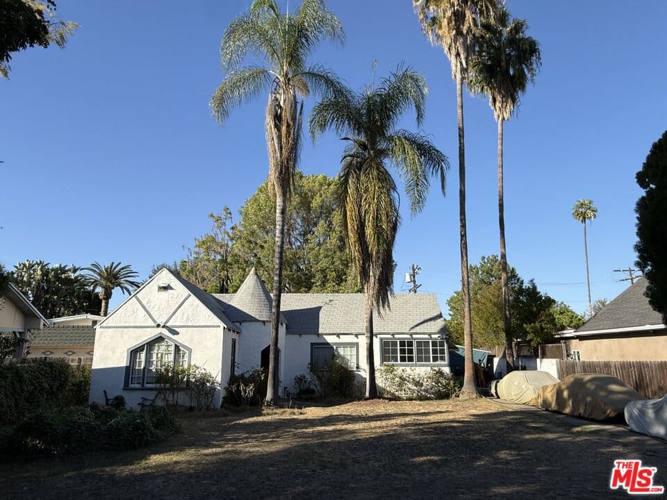 11547 Hortense Street