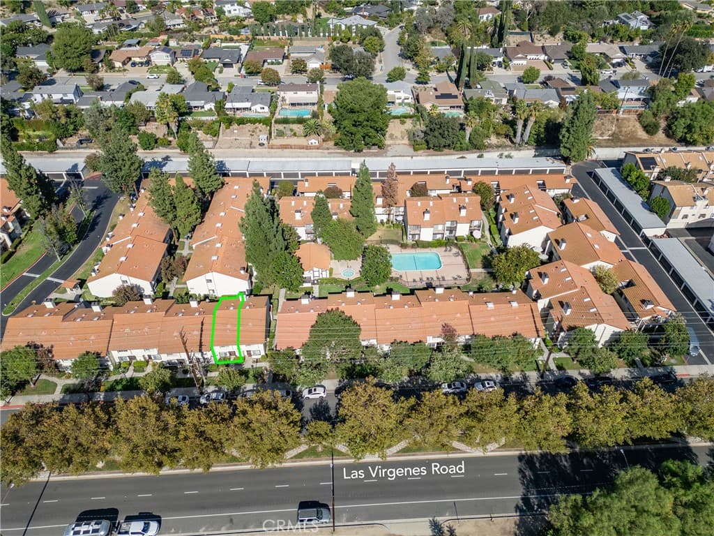 5538 Las Virgenes Road 136