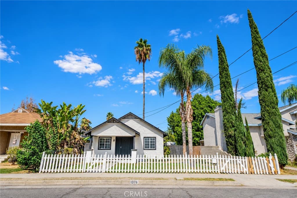 1376 Birch St.