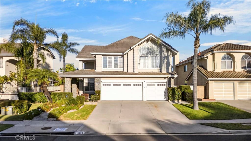16603 Blackburn Drive