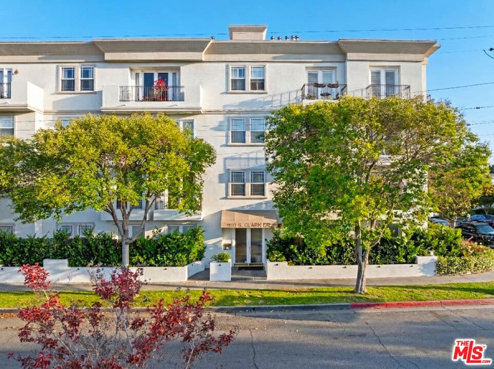 1100 S Clark Drive 201