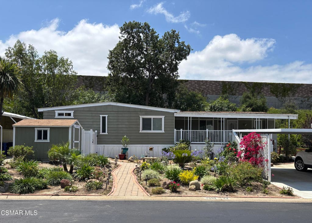 2598 Thunderbird Drive #22