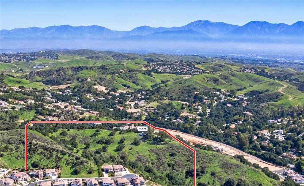 16220 Canyon Hills Road