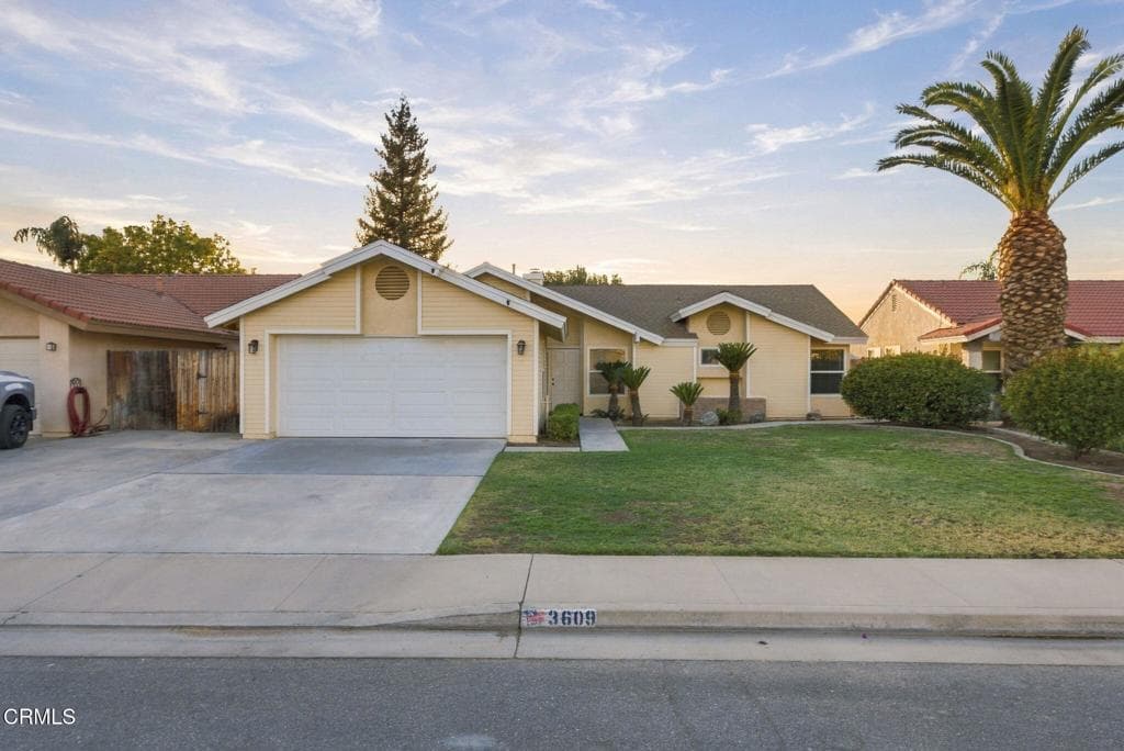 3609 Bedrock Drive