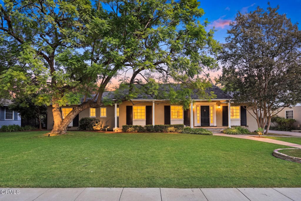 1950 Del Mar Avenue