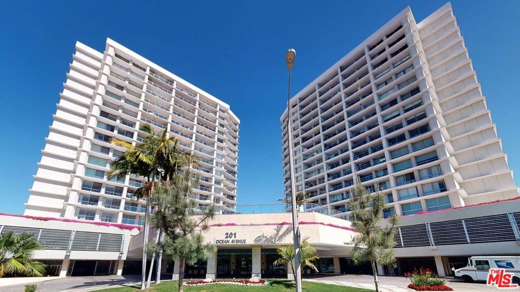 201 Ocean Avenue 1405P
