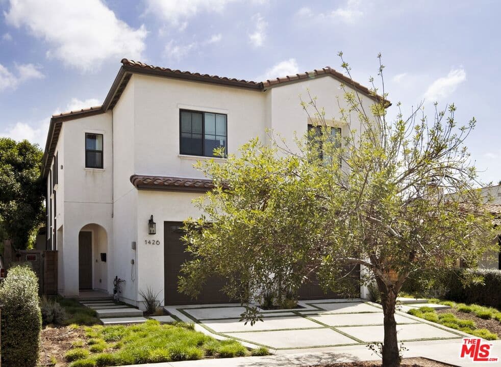 1426 S Sierra Bonita Avenue