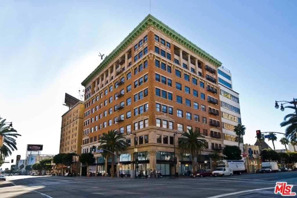 1645 N Vine Street 303
