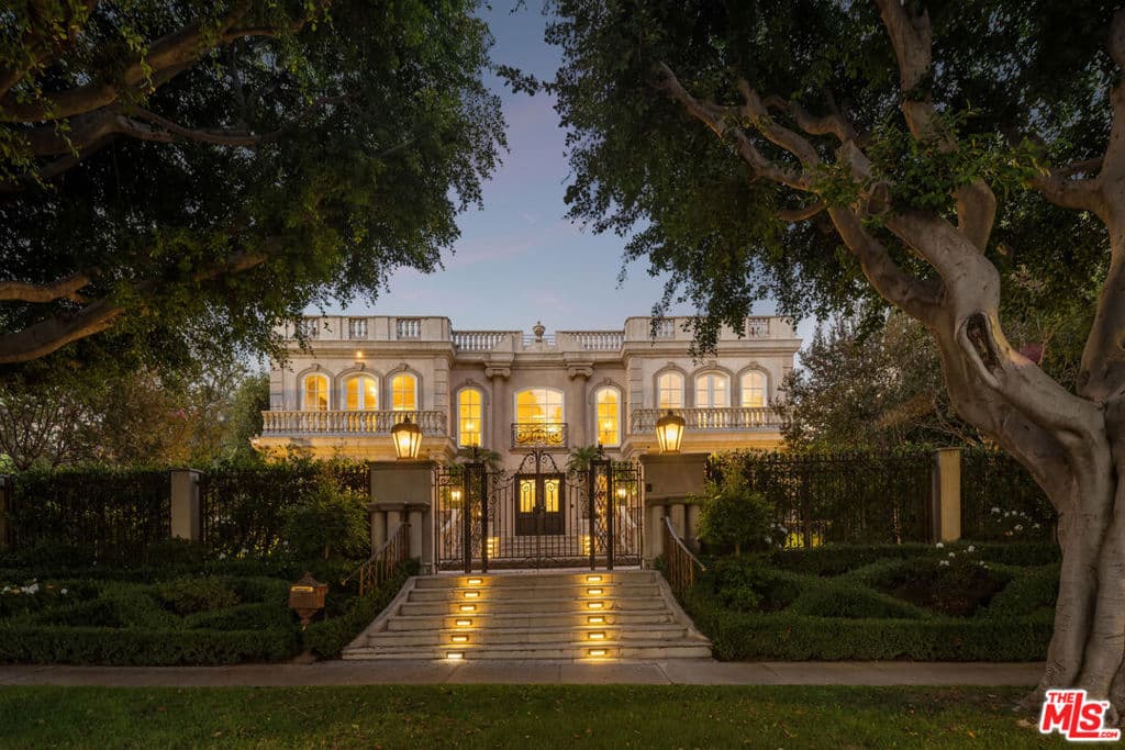 628 N Rodeo Drive