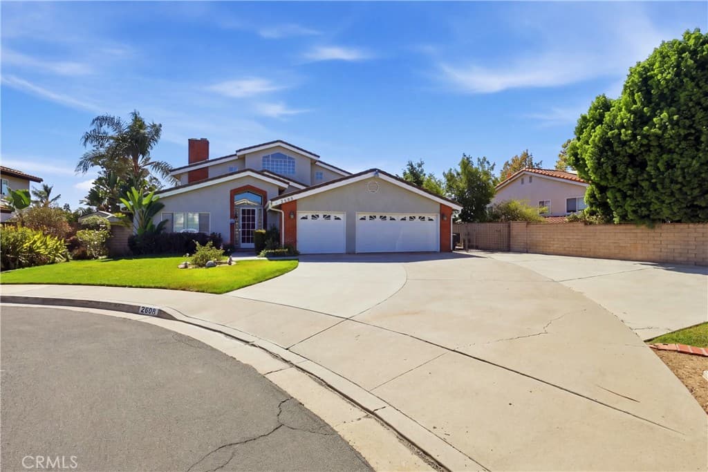 2608 Gemini Court
