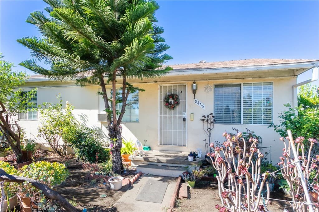 8465 Hazeltine
