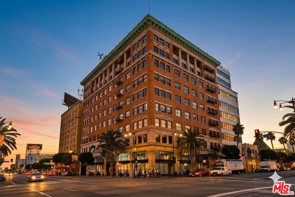 1645 N Vine Street 303