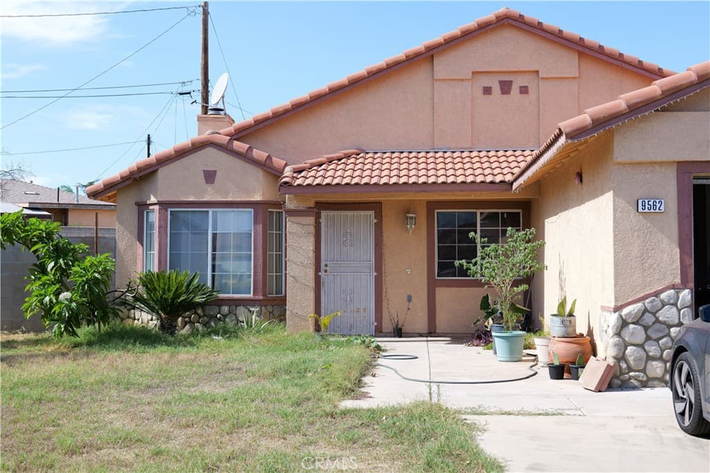 9562 Sultana