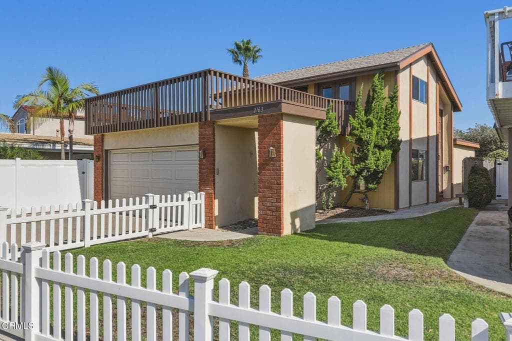 2163 Monmouth Drive