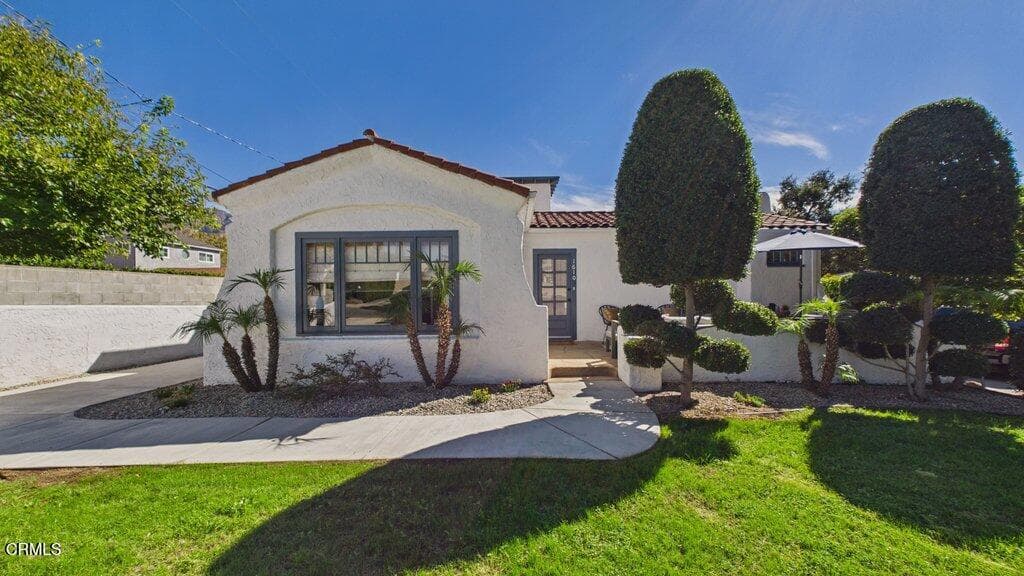 1610 Bellford Avenue