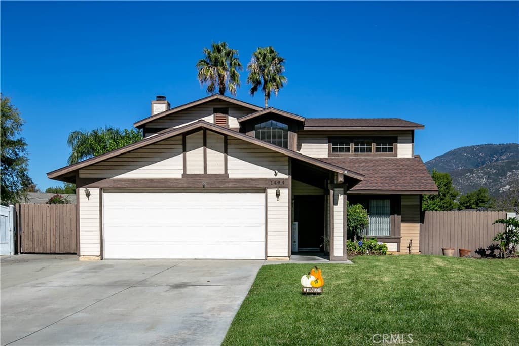 1494 Morgan Road